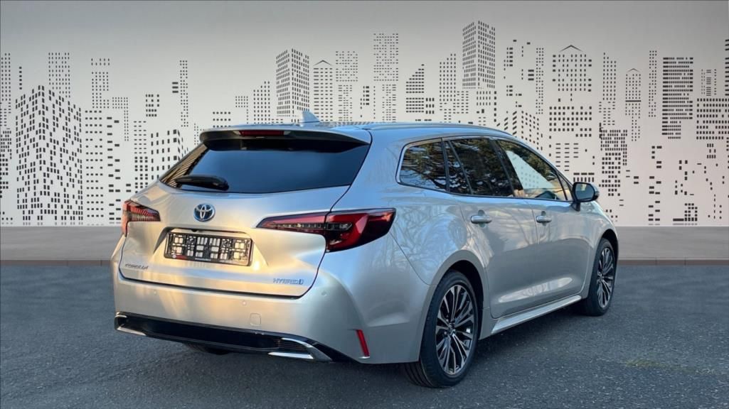 Toyota Corolla, 1,8 TS Style MC23 - fotka 3