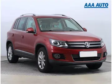 Volkswagen Tiguan, 2.0 TSI, NOVÁ CENA, 4X4