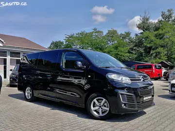 Citroën SpaceTourer, 2.0HDI 8MÍST DLOUHÁ VERZE