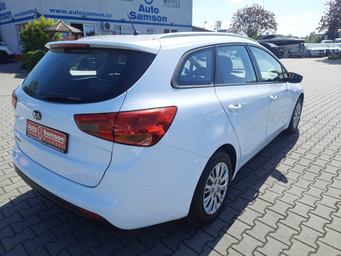 Kia Cee´d, 1,4 CVVT-i *KLIMATIZACE*ESP* - fotka 5