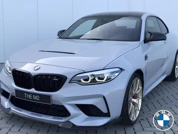 BMW M2, M2 CS - DCT