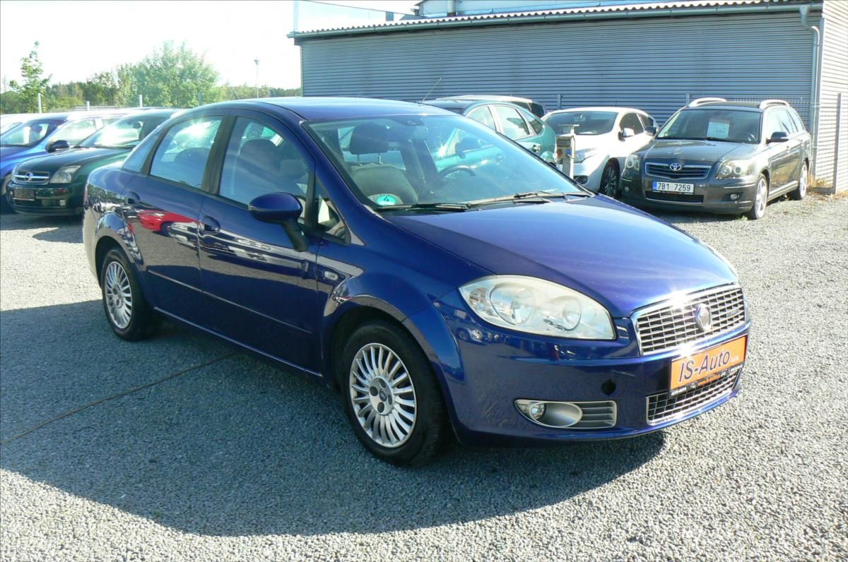 Fiat Linea, 1,4 - fotka 2