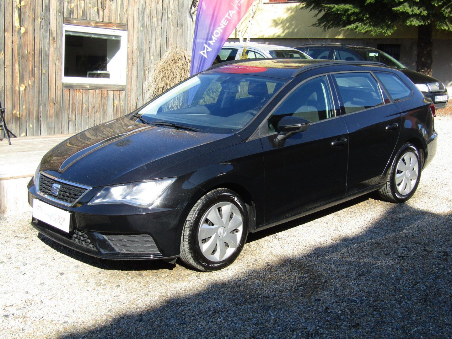Seat Leon, 1.6 TDI 86kW  EURO 6