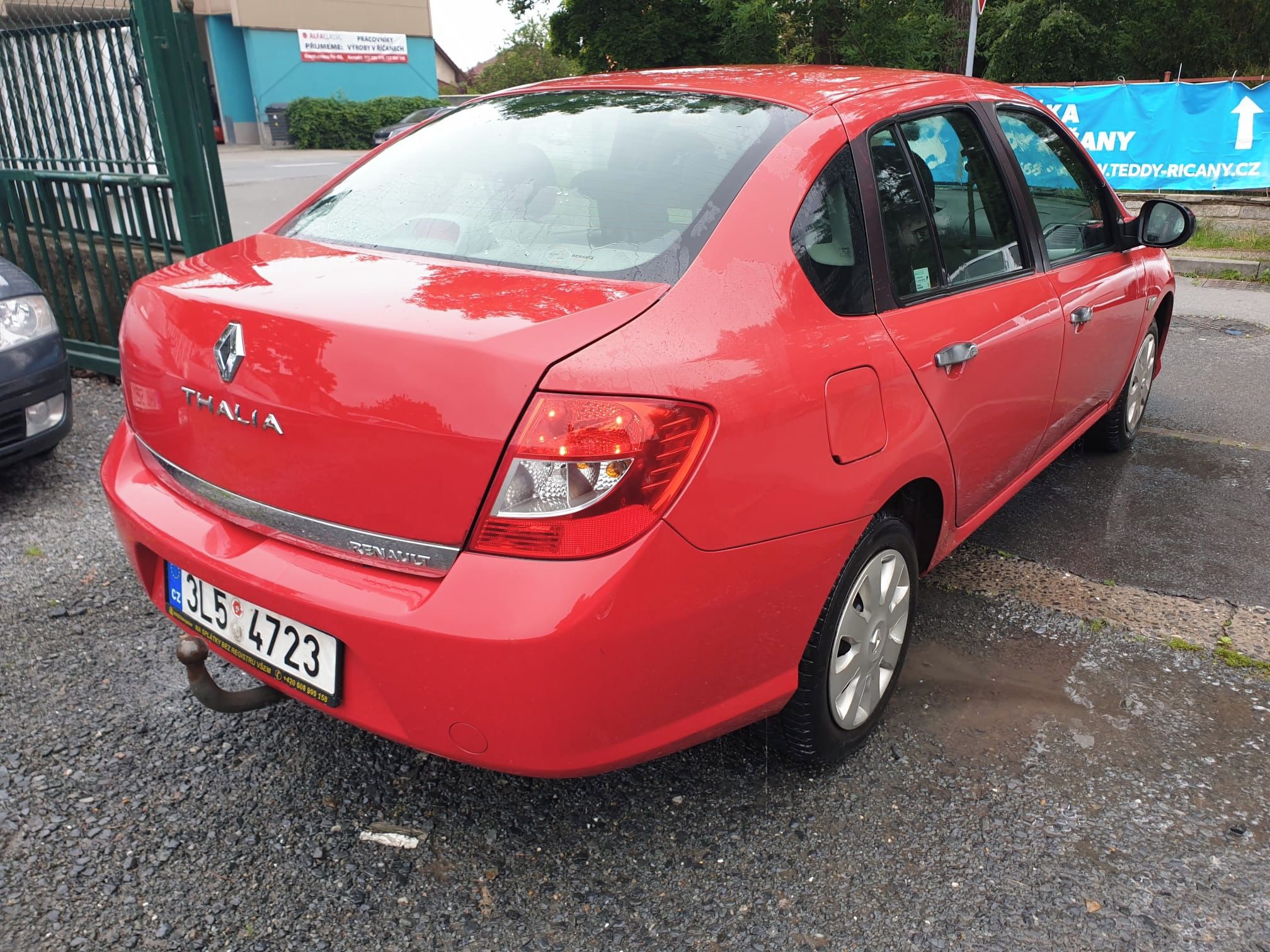 Renault Thalia, NA SPLÁTKY VŠEM BEZ REGISTRU - fotka 5