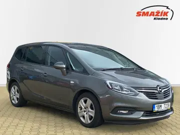 Opel Zafira, 1.4 Turbo (103kW/140k) MT6