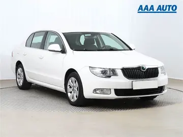 Škoda Superb, 2.0 TDI, NOVÁ CENA, Serv.kniha