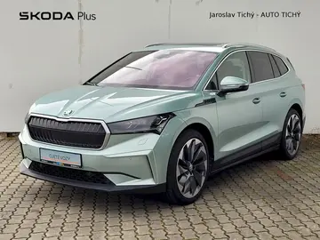 Škoda Enyaq iV, iV 82 kWh 150 kW 4x2