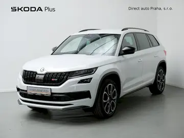 Škoda Kodiaq, 2.0 TDI 176 kW RS