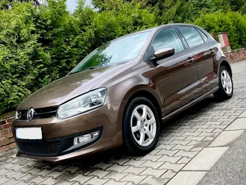 Volkswagen Polo, 5dv., SERVISKA =JEN 62 TIS.KM=
