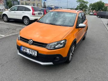 Volkswagen Polo, Cross 1.2 TSI