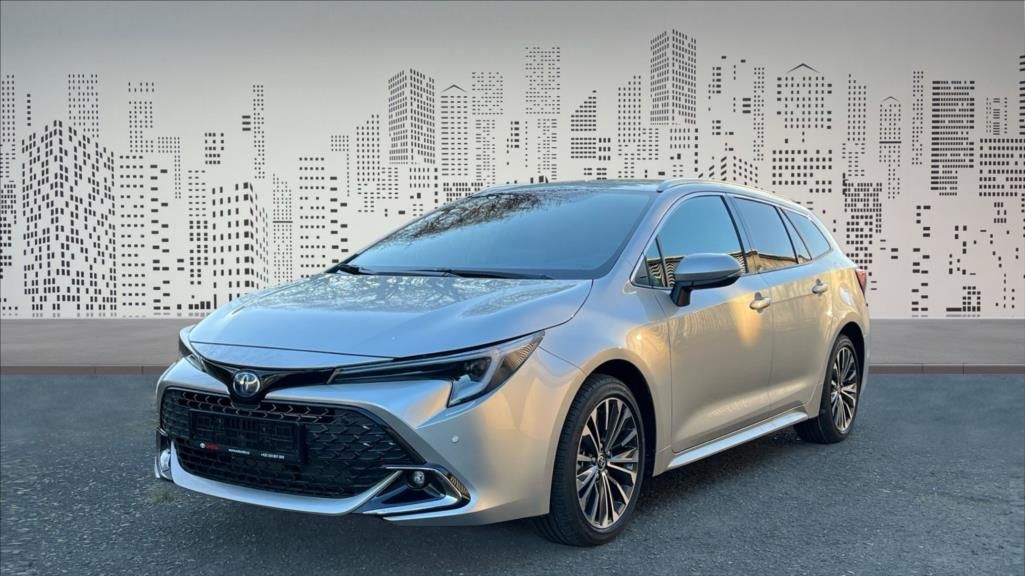 Toyota Corolla, 1,8 TS Style MC23
