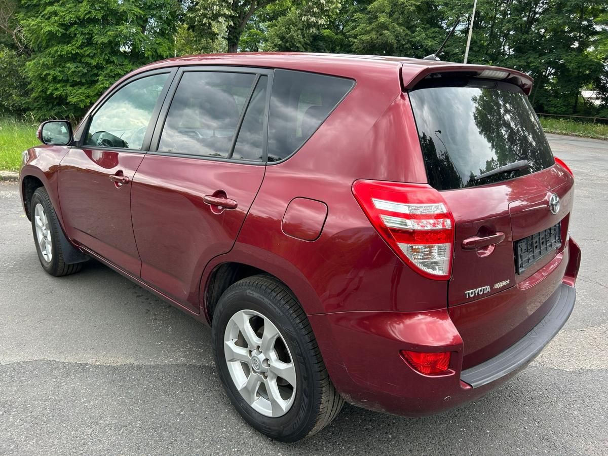 Toyota Rav4, 4x4 Facelit servisní historie - fotka 6