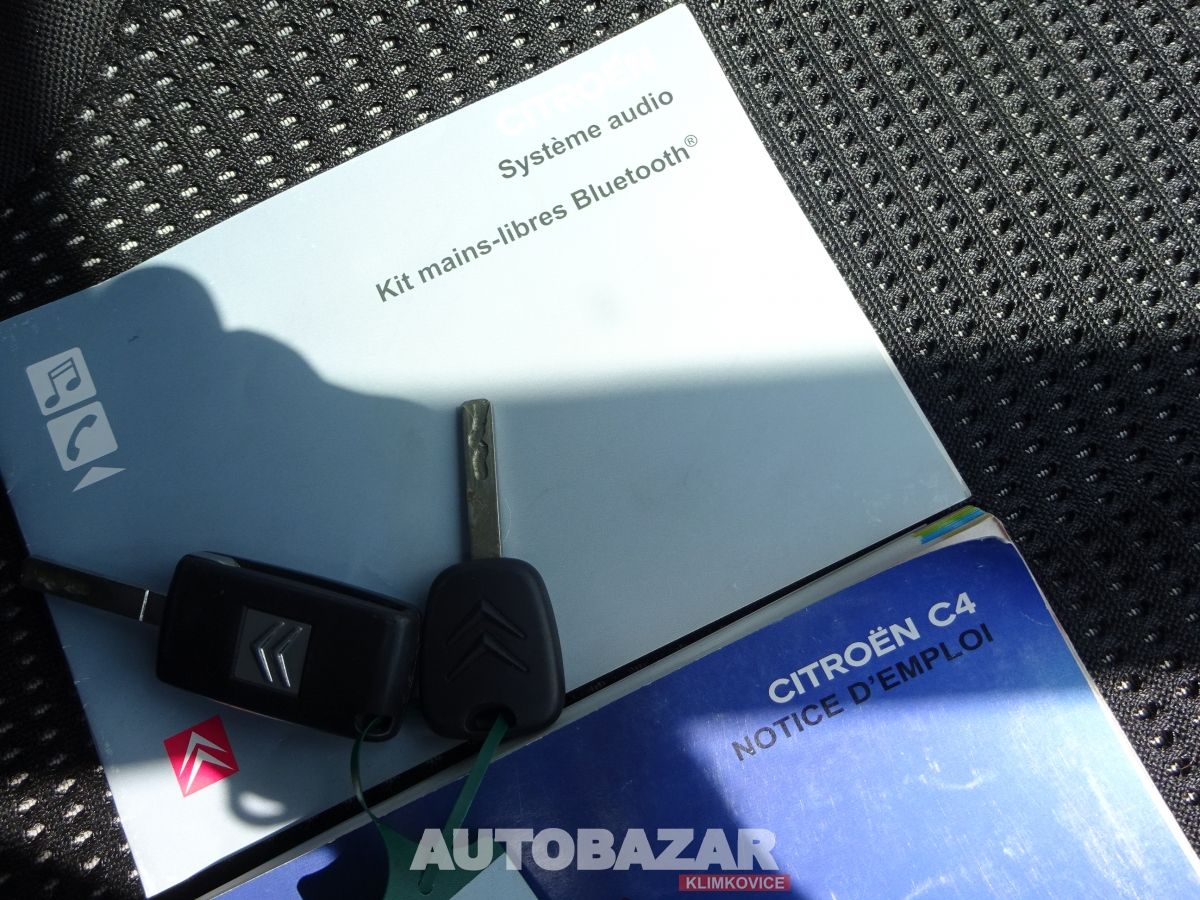 Citroën C4, 1,6 HDI - fotka 2