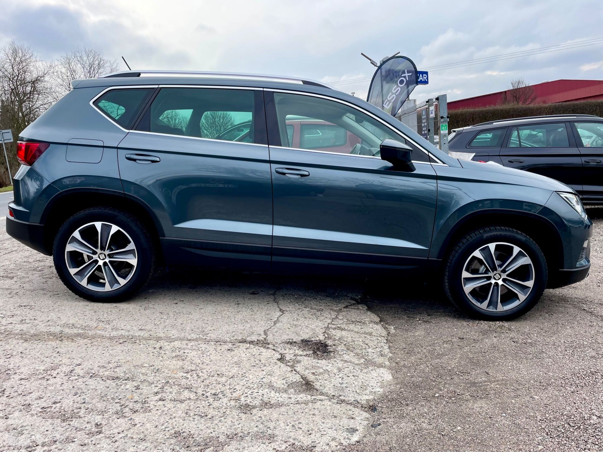Seat Ateca, 1.6TDi 1.Maj Led Navi Kamera - fotka 2