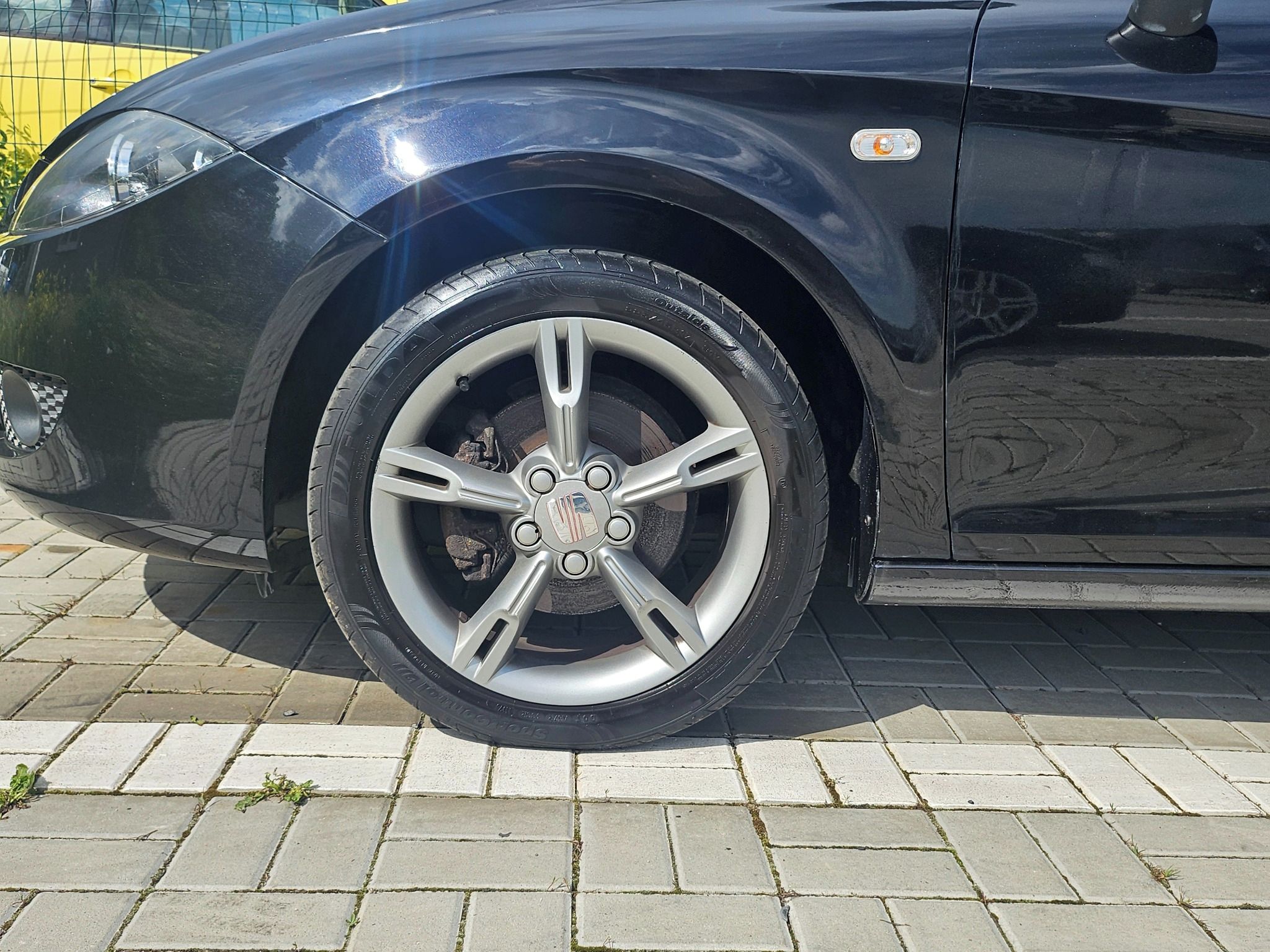 Seat Leon, 1.4 TSI - SERVISKA - fotka 5