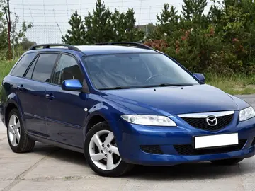 Mazda 6, 2.0 DOHC 16V / AKCE PRÁZDNINY