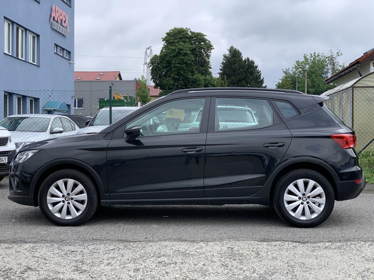 Seat Arona, Xcellence 1.0TSi 70kw odp.DPH - fotka 4
