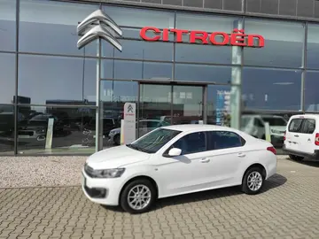 Citroën C-Elysée, 1.2i 82k KLIMA NOVÉ CZ