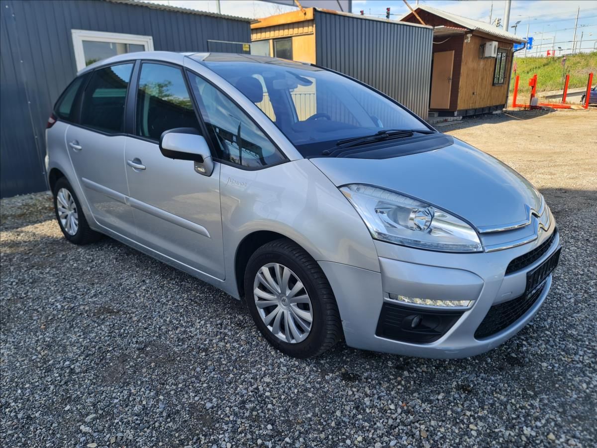 Citroën C4 Picasso, 1,6 THP 155 Exclusiv - fotka 3