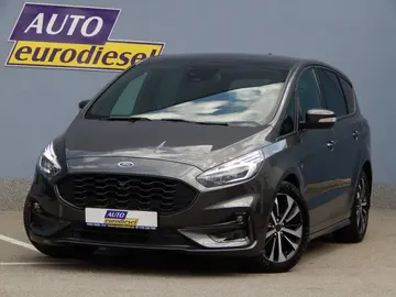 Ford S-MAX, ST-LINE LED ACC SONY Tažné PAN