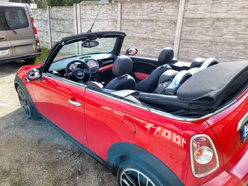 Mini One, Mini cooper cabrio 1.6.benzín