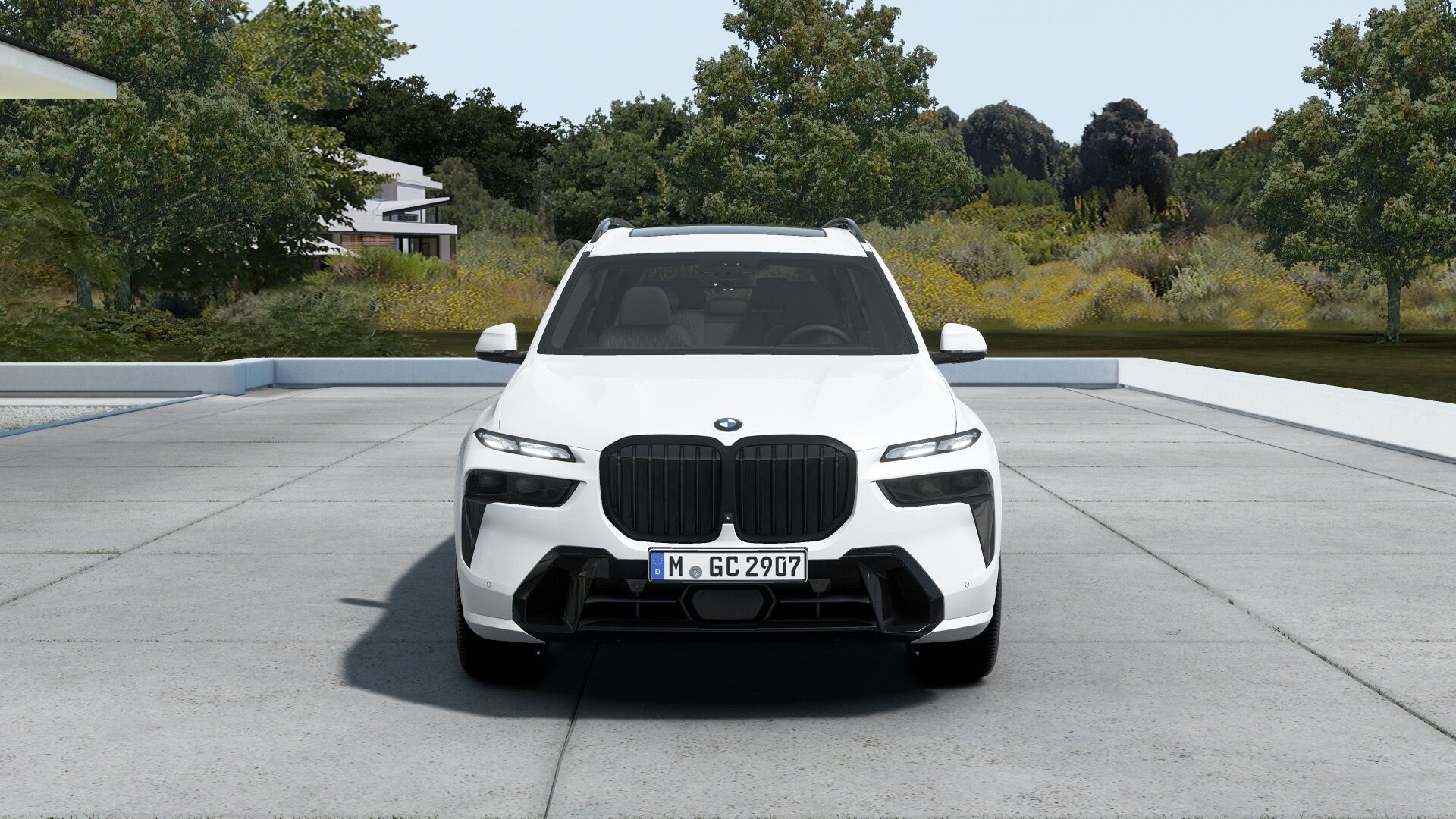 BMW X7, 40d xDRIVE Msport - SKLADEM - fotka 2