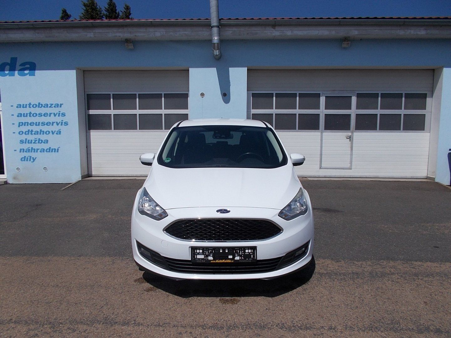 Ford C-MAX, 1,0l ST-line - fotka 2