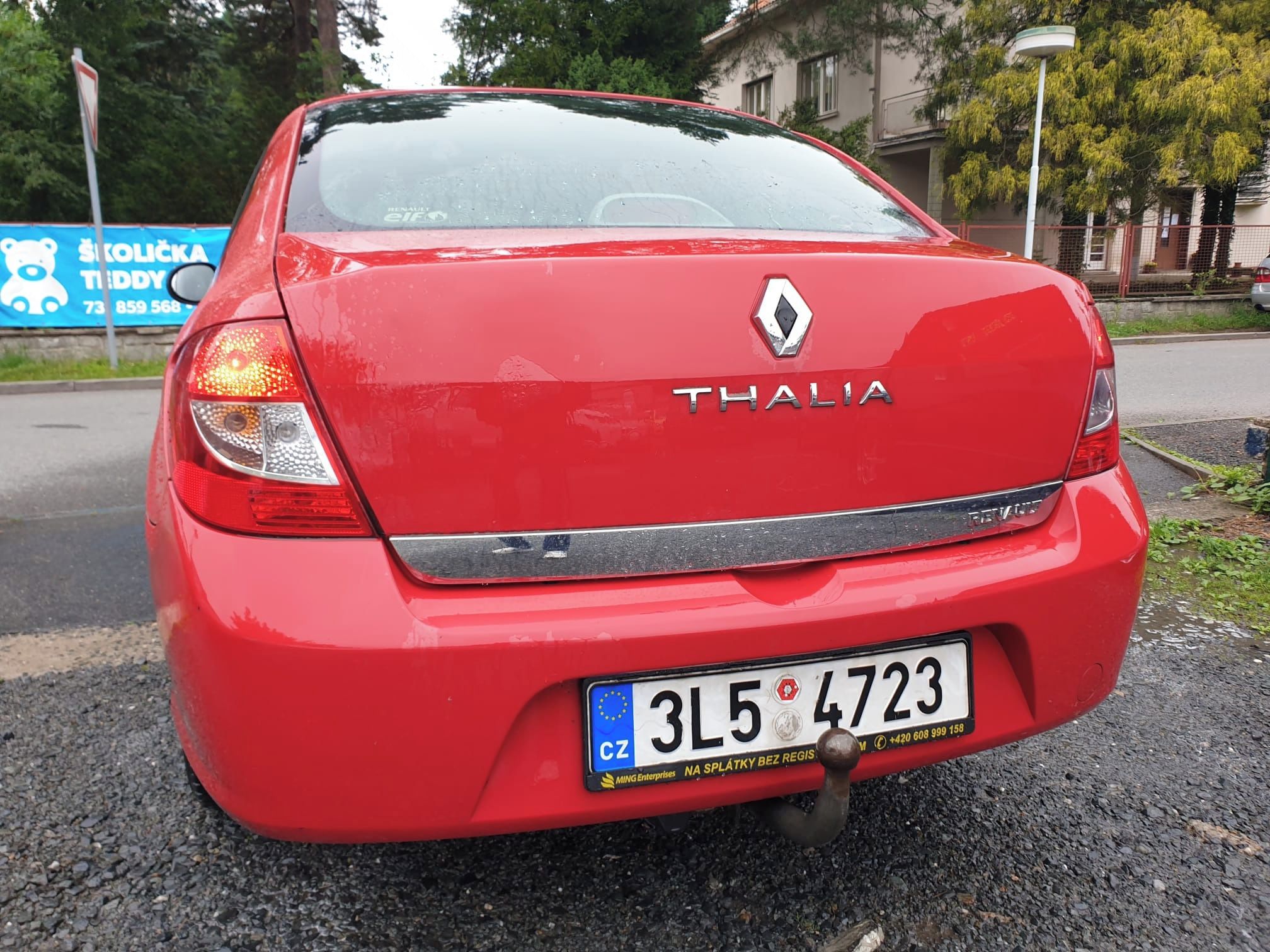 Renault Thalia, NA SPLÁTKY VŠEM BEZ REGISTRU - fotka 6