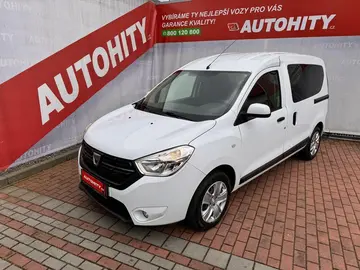 Dacia Dokker, 1.6 SCe Access, AC, 1.M,  ČR