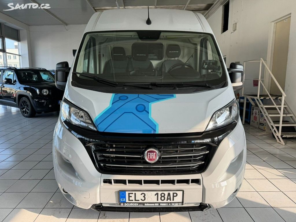 Fiat store ducato bev