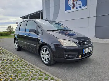 Ford C-MAX, 1.6TDCI 80KW 2.MAJ SPOLEHLIVÉ