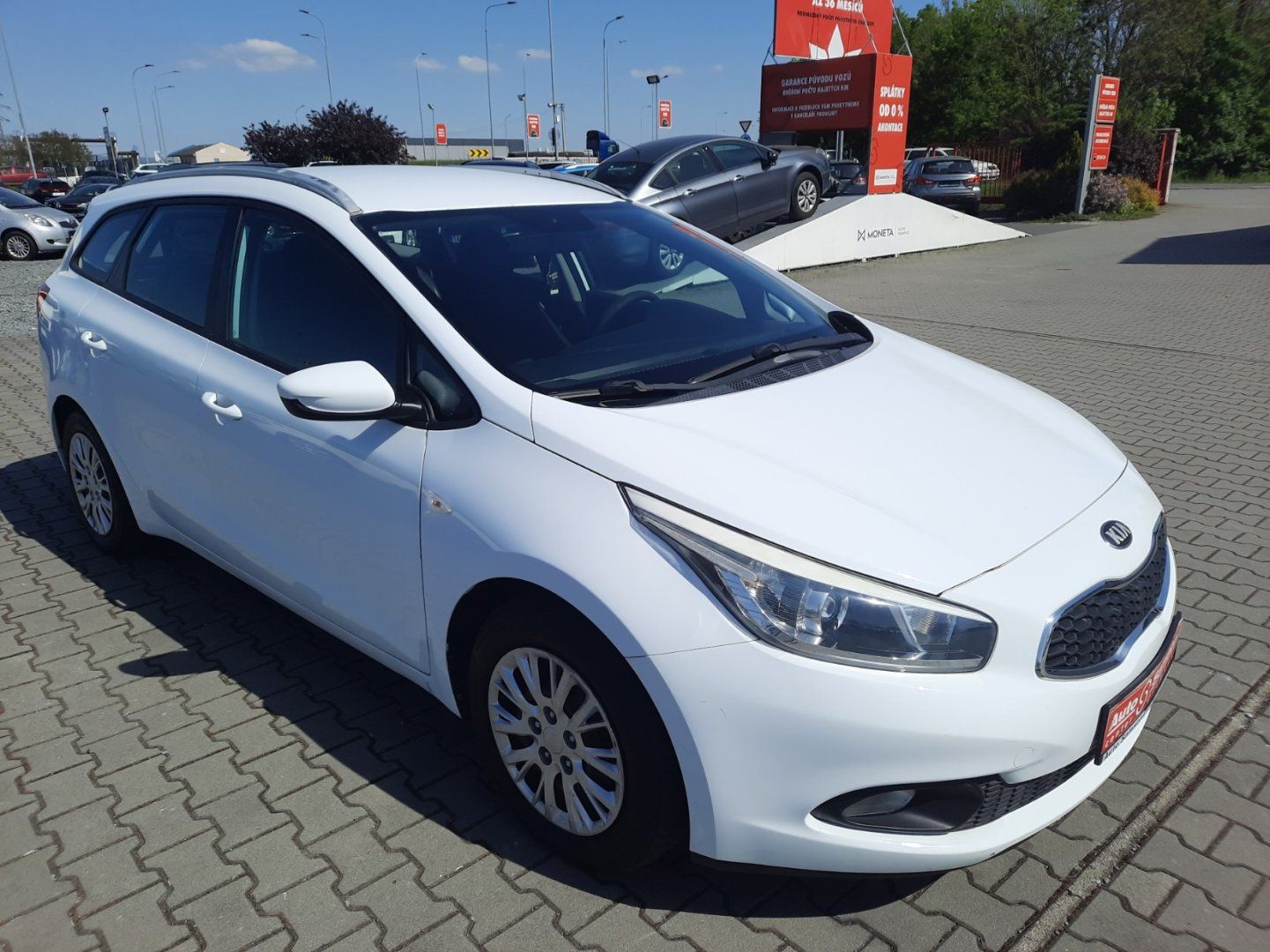 Kia Cee´d, 1,4 CVVT-i *KLIMATIZACE*ESP* - fotka 3