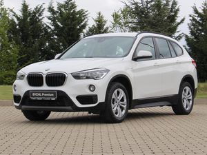 BMW X1, xDrive18d *Navi*4x4*TOP STAV*
