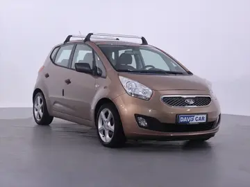 Kia Venga, 1,6 CRDi Comfort+ Klima Tažné