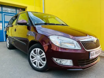 Škoda Fabia, 1.2 TSi  Combi NAJ 110 TIS KM