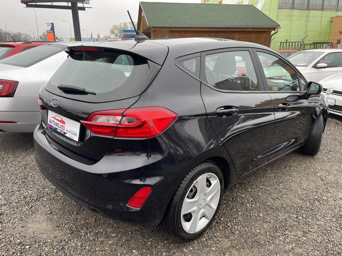 Ford Fiesta, 1.5 TDCi Trend r. 2020-DPH-ČR! - fotka 6