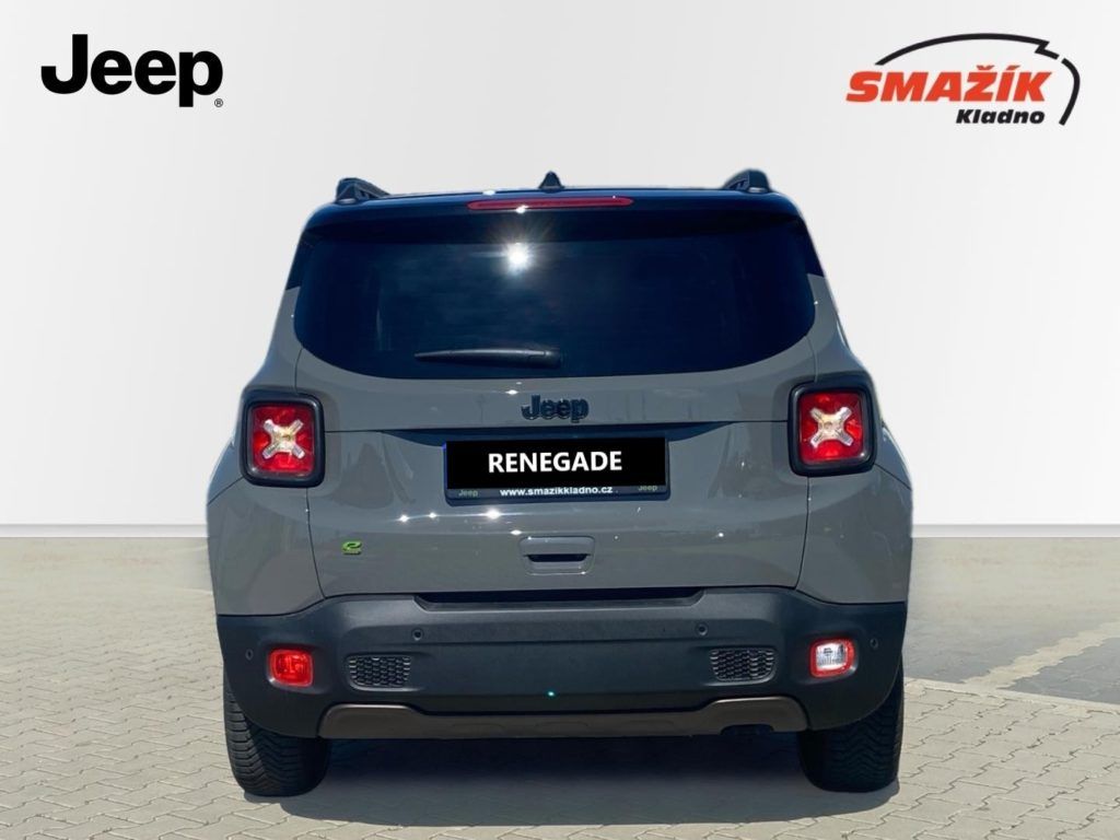 Jeep Renegade, 1.5 e-Hybrid aut. FWD Upland - fotka 6