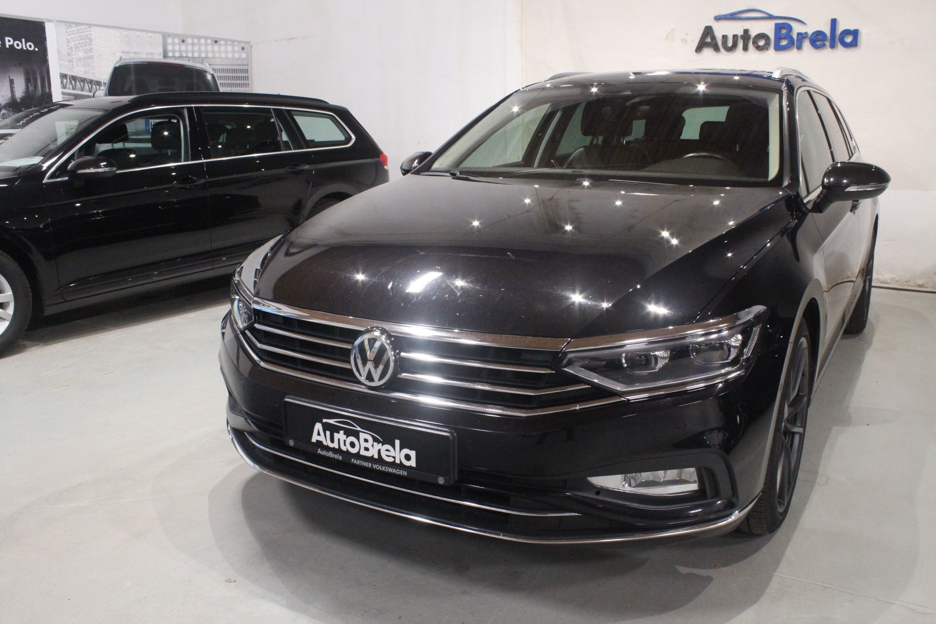 Volkswagen Passat, 2.0TDI DSG Matrix Display - fotka 5