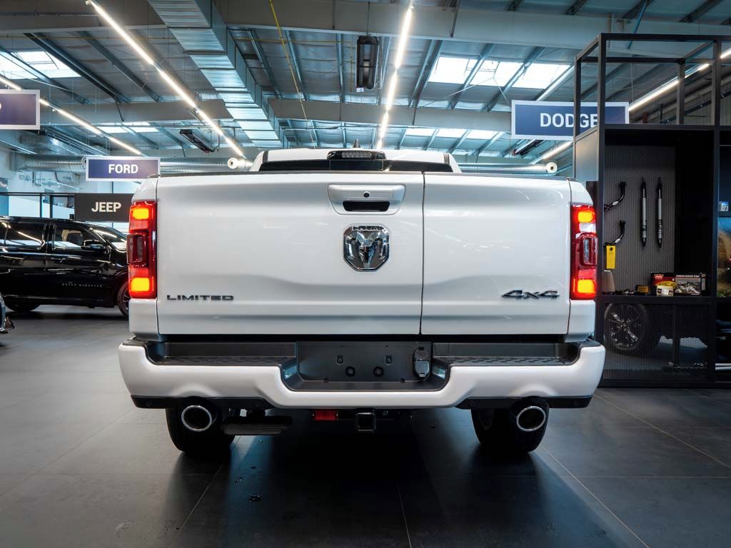 Dodge Ram, 5.7 Limited Elite Edition - fotka 4