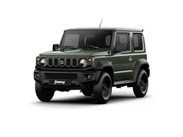 Suzuki Jimny, 1,5 VVT N1 4x4 AllGrip