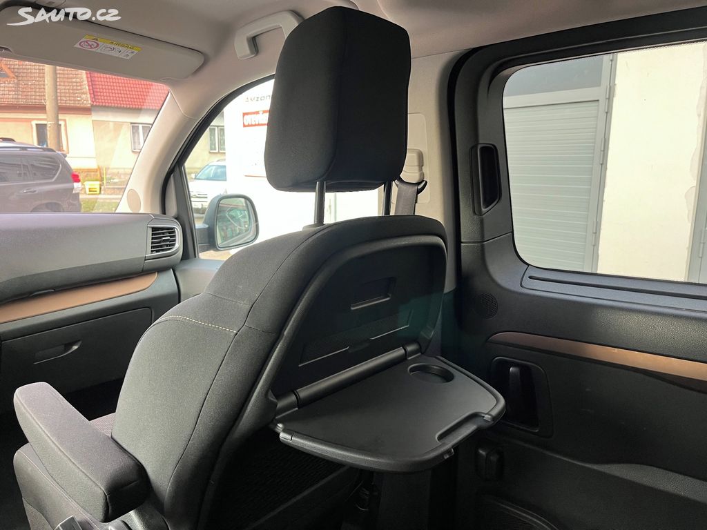Toyota Proace Verso, fotka 32
