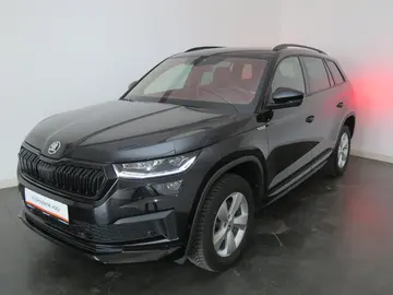 Škoda Kodiaq, 2.0 TDI 110 kW Sportline Plus