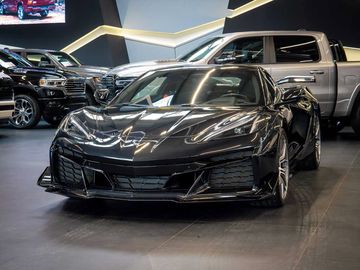 5.5 C8 Z06 3LZ Aero Package