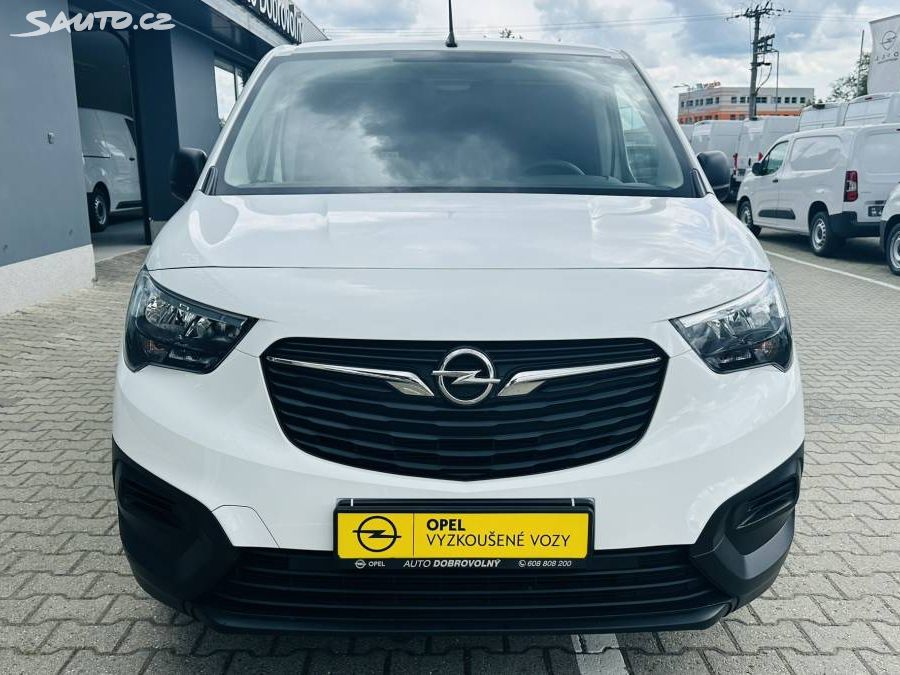 Opel Combo Van Enjoy L1H1 D15DT Diesel 75 Sauto.cz