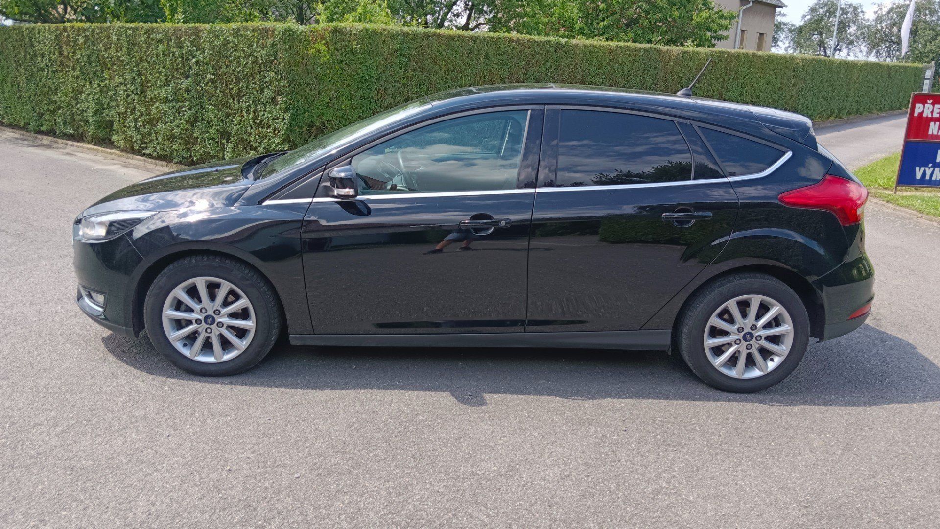 Ford Focus, 1.5TDCI 88KW Titanium - fotka 3