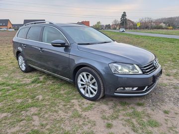 Obrázek k inzerátu: Volkswagen Passat, 2.0 TDi 125kw 4x4 Highline