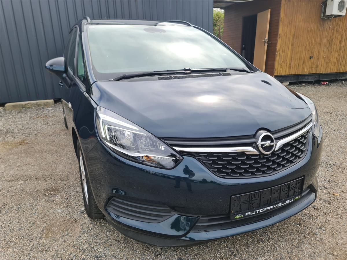 Opel Zafira, 1,6 CDTi TOURER - fotka 3