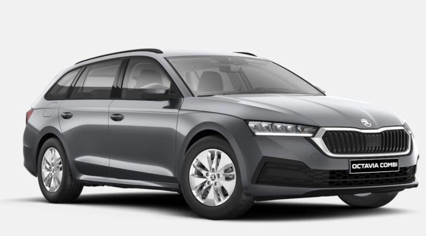 Škoda Octavia, Combi Ambition  2,0 TDI 110 kW