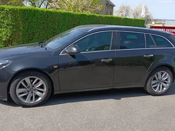 Opel Insignia, 2.0 TD 96KW automat