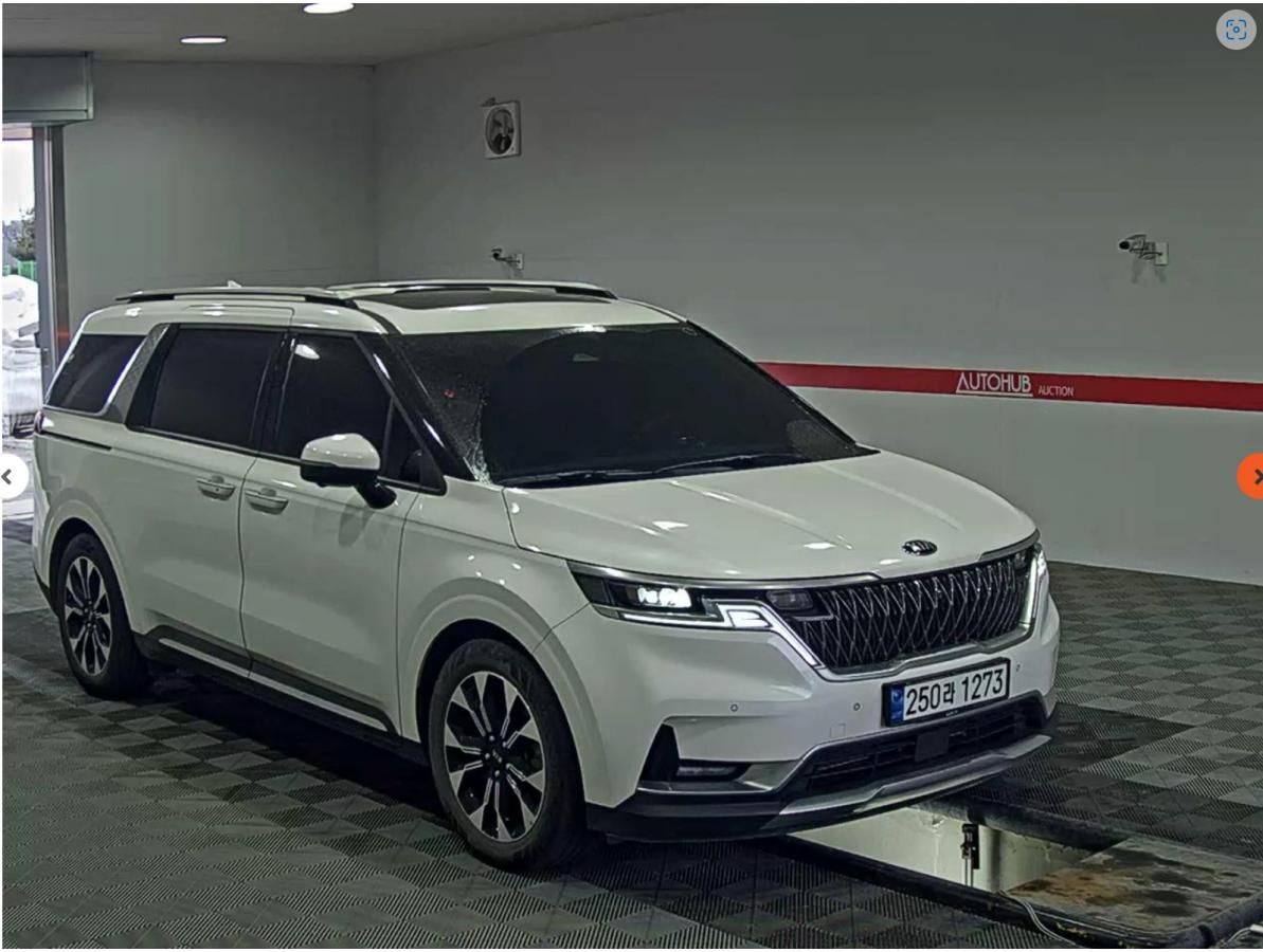 Kia Carnival, 3.5 V6 7míst - ihned k odběru - fotka 2